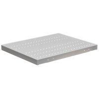 Полка стационарная C3 Solutions SSt2-750 G NT128588 1U нагр.:300кг. 19" 750мм серый (упак.:1шт) 
