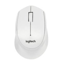 Мышь беспроводная Logitech M330 Silent Plus White (белая, оптическая, 1000dpi, 2.4 GHz/USB-ресивер, бесшумная, под правую руку) (арт. 910-004926, M/N: M-R0051 / C-U0010) M330 SILENT PLUS Black USB
