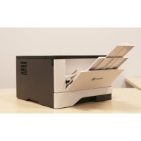 Принтер F+ лаз.монохр. P40dn без стартового картриджа, A4, печ.40 стр./мин, дуплекс, 600x600 dpi, 2400x600 dpi, перв.стр. 5,9 с, 2-строч. моно жк-дисплей, вх.емк. 350 л, вых.емк. 150 л., Gigabit Ether P40dn, без стартового картриджа