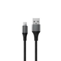Кабель Accesstyle AL24-F100M Black AL24-F100M Black