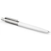 Ручка шариков. Parker Jotter Original K60 (CW2096874) белый M син. черн. блистер