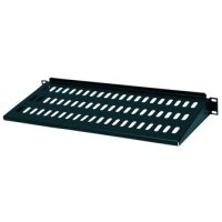 Полка стационарная C3 Solutions SC300 B NT081958 1U нагр.:25кг. 19" 300мм черный (упак.:1шт) 