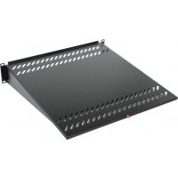 Полка стационарная C3 Solutions SC500 B NT290603 2U нагр.:25кг. 19" 500мм черный (упак.:1шт) 