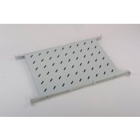 Полка стационарная C3 Solutions S620 VA NT145440 1U нагр.:100кг. 19" 620мм серый (упак.:1шт) 