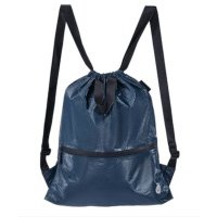 Сумка NINETYGO Manhattan Tyvek Drawstring Bag синяя 2117-BL