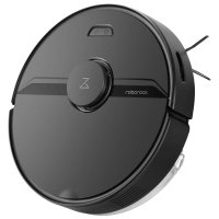 Робот-пылесос Roborock Q7 Black модель Q400RR с зарядной станцией (РУ версия) 