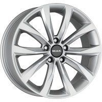 Колесный диск MAK WOLF 7x17/5x114.3 D76 ET40 Silver