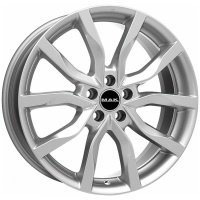 Колесный диск MAK HIGHLANDS 8xR18 5x114.3 ET40 DIA76 HIGHLANDS 8x18/5x114.3 D76 ET40 Silver