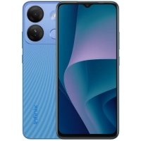 Смартфон Infinix 4895180797262 6.6" LCD(720*1612) IPS, Unisoc SC9863A, 1.6Ghz (4x 1.6 Ghz–Cortex-A55,4x 1.2 Ghz–Cortex-A55 SMART 7 HD 2+64GB Silk Blue