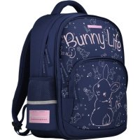 Рюкзак классический с эргономической спинкой Bunny Life 