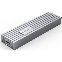 Внешний корпус Orico для SSD NVMe M.2, серебристый M232C3-G2