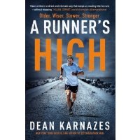 A Runner's High. Older, Wiser, Slower, Stronger 