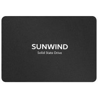 Твердотельный накопитель SunWind ST3 128ГБ, 2.5", SATA III, SATA SWSSD128GS2T SWSSD128GS2T