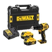 Аккумуляторная дрель-шуруповерт DeWalt DCD709M2T-QW DCD709M2T-QW