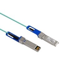 Кабель оптический SFP-SFP, 3 метра, многомодовое волокно 850 нм, 10Gb скорость (SFP+-AOC-3M) 