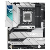 Материнская плата ASUS ROG STRIX X670E-A GAMING WIFI, Socket AM5, X670, 4*DDR5, HDMI+DP, 4xSATA3 + RAID, M2, Audio, Gb LAN, USB 3.2, USB 2.0, ATX; 90MB1BM0-M0EAY0 (ROG STRIX X670E-A GAMING WIFI) ROG STRIX X670E-A GAMING WIFI