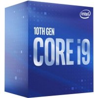 Процессор CPU Intel Core i9-10900K (3.7GHz/20MB/10 cores) LGA1200 BOX, UHD G630, TDP 125W, max 128Gb DDR4-2933, BX8070110900KSRH91 (BX8070110900K) Core i9 10900K Soc 1200 Box