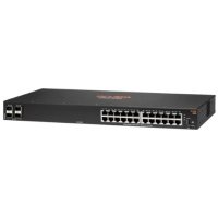 Коммутатор HPE Aruba 6000 R8N87A 24G 4SFP 24PoE+ управляемый