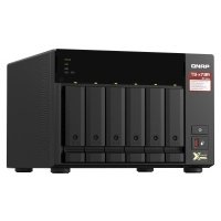 Сетевое хранилище NAS Qnap TS-673A-8G 6-bay Ryzen V1500B