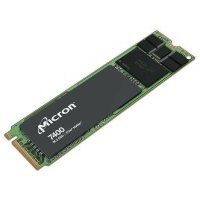 Накопитель SSD Crucial PCI-E 4.0 x4 1.92Tb MTFDKBG1T9TDZ-1AZ1ZABYY Micron 7400 Pro M.2 2280 