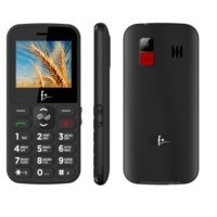 Телефон Сотовый Ezzy5C Black 