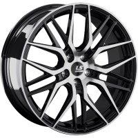 Колесный диск LS Forged FG04 8x18/5x114.3 D67.1 ET30 MBF