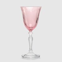 Набор бокалов для вина Precious Pink 106272 6 шт 