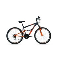 Горный велосипед ALTAIR MTB FS 26 1.0 2021 
