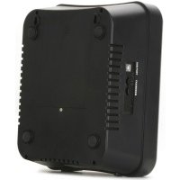 Источник бесперебойного питания Crown CM000003160 Line Interactive 1000VA/600W, 2V/9AH, розетки 8*EURO, трансформатор AVR 220/230/ CMUS-295 EURO SMART
