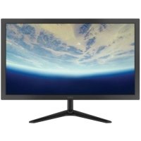 Монитор 23,8" Rombica MUT-002 1920х1080, 14мс, 250 кд/м², 3000:1, TN, AMD FreeSync, кабель HDMI, кабель DisplayPort, чёрный SkyView M23-MF