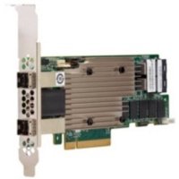 Контроллер LSI 9480-8i8e 12Gb/s SAS,Pcle 3.1 8X, RAID0/1/10/5/6/50/60; 4Gb (05-50031-00)