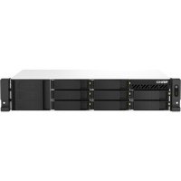 Сетевое хранилище без дисков QNAP TS-873AeU-RP-4G