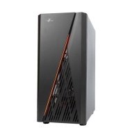 Корпус ATX Eurocase A39 ARGB черный без БП закаленное стекло USB 3.0 (Eurocase A39) A39