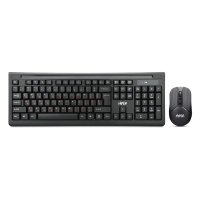 Клавиатура+мышь HIPER WIRELESS SET KEYBOARD/MOUSE OSW-2000 BLACK (OSW-2000) OSW-2000