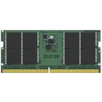 Оперативная память Kingston DDR5 32GB 4800MT/s SODIMM CL40 2RX8 1.1V 262-pin 16Gbit (KVR48S40BD8-32) KVR48S40BD8-32