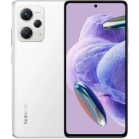 смартфон redmi note 12 pro+ 5g 8gb/256gb polar white ru
