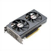 Видеокарта Afox nVidia RTX 2060 1365 6144 14000 192 RTL [AF2060-6144D6H4-V2] 