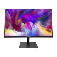 IRBIS SMARTVIEW27 LED Monitor 1920x1080, 16:9, IPS, 250 cd/m2, 1000:1, 3ms, 178°/178°, VGA, HDMI, DP, USB, PJack, Audio output, 75Hz, Tilt, VESA, для mini ПК, внутр. бп, Black NEW (ISM27FIDVesa) SMARTVIEW