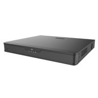Видеорегистратор Uniview Видеорегистратор IP 16-ти канальный 4K; Входящий поток на запись до 320Мбит/с; Поддерживаемые форматы сжатия: Ultra 265/H.265/H.264; Запись: разрешение до 4K; HDD: 2 SATA3 до NVR302-16E2