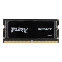 Оперативная память Kingston DDR5 32GB 5600MT/s CL40 SODIMM FURY Impact PnP (KF556S40IB-32) KF556S40IB-32