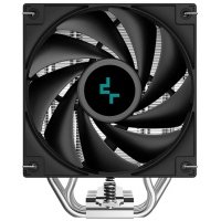 Кулер для процессора DEEPCOOL AG500 LGA1700/1200/115X/AM5/AM4 (12шт/кор, TDP 240W, PWM, Fan 120mm, 5 тепл. Трубок, черный) RET (AG500) AG500