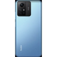 Redmi Note 12S Ice Blue (), 16,33 см (6.43") 1080 x 2400, 2,05 ГГц+ 2,0 ГГц, 8 Core, 8 GB, 256 GB, 1 ТБ, 108 МП+ 8 МП + 2 МП + 2 МП/16Mpix, 2 Sim, 2G, 3G, LTE, BT v5.0, WiFi 802.11 a/b/g/n/ac, NFC, GP