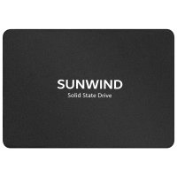 Накопитель SSD SunWind SATA III 256Gb SWSSD256GS2T ST3 2.5" SWSSD256GS2T
