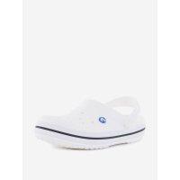 Сабо Crocs Crocband, Белый 11016-100