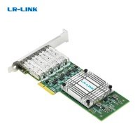 Сетевой адаптер PCIE 4X10G LRES2028PF-4SFP LR-LINK 