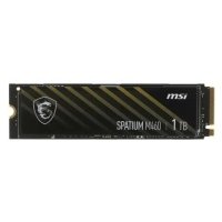 Твердотельный накопитель SPATIUM M460 PCIe 4.0 NVMe M.2 1TB (S78-440L930-P83) S78-440L930-P83