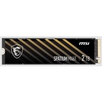Твердотельный накопитель SPATIUM M461 PCIe 4.0 NVMe M.2 2TB (S78-440Q550-P83) S78-440Q550-P83