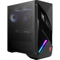 Компьютер MSI Infinite X2 13FNUG-068RU, Intel Core i7 13700KF, DDR5 32ГБ, SSD 2048ГБ, NVIDIA GeForce RTX 4080 16384МБ, Windows 11 Home, черный (9s6-b90411-068) 
