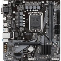 Материнская плата Gigabyte H610M H V2 DDR4, Soc-1700, Intel H610, mATX H610M H V2 DDR4