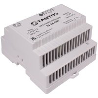 Источник питания Tantos стабилизированный на DIN-рейку, 12В 3А TS-3A-DIN